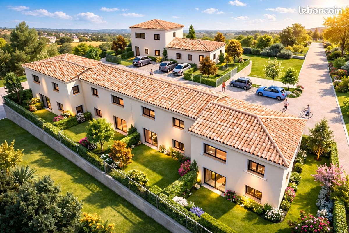 Maison 4 pièces 84 m² · à Marignane · 84 m² · 373 000 €