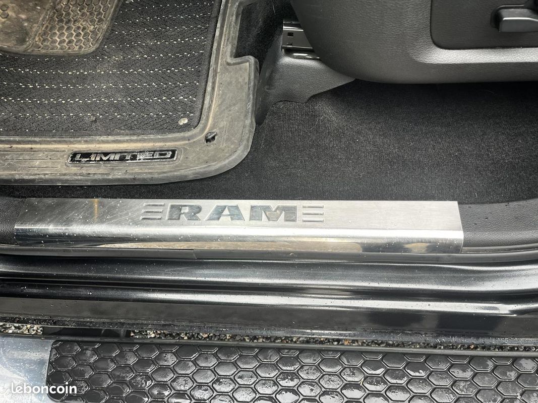 DODGE RAM 1500 Hemi Limited - GARANTIE 12 mois (image 9)