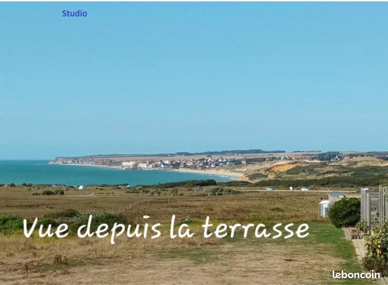 Appartement 1 pièce 25 m² · à Wimereux · 25 m² · 250 000 €
