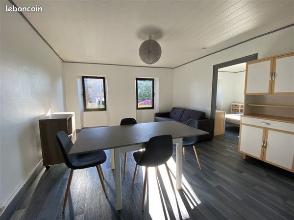 Appartement 2 pièces 36 m²