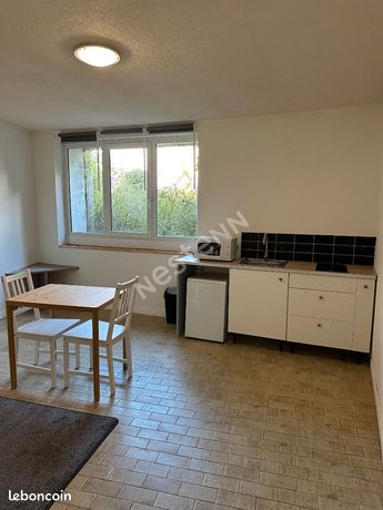 Studio 1 pièce 29 m²