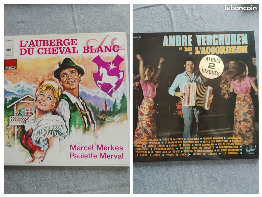 André Verchuren/Marcel Merkēs (image 1)