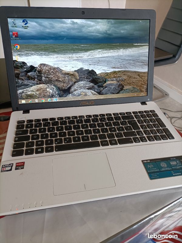 Vend pc Asus (image 1)