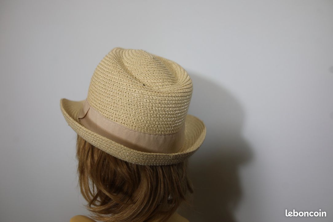 Chapeau femme (image 4)