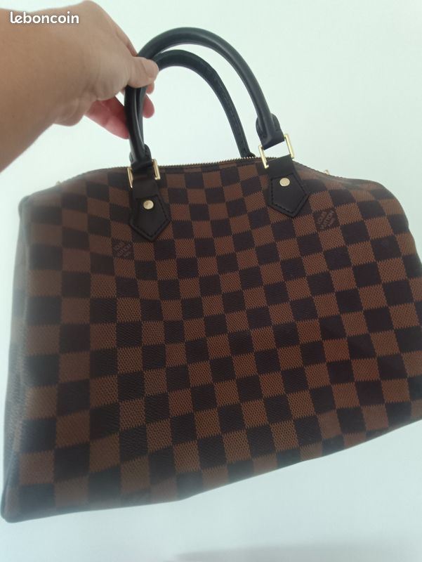Sac damier (image 1)