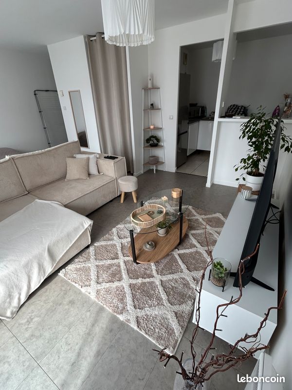 Appartement 1 pièce 39 m² · à Alfortville · 39 m² · 880 €/mois