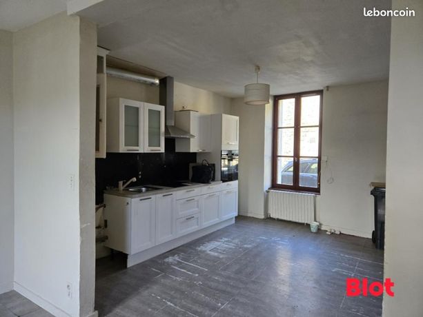 Maison de ville 5 pièces 118 m²