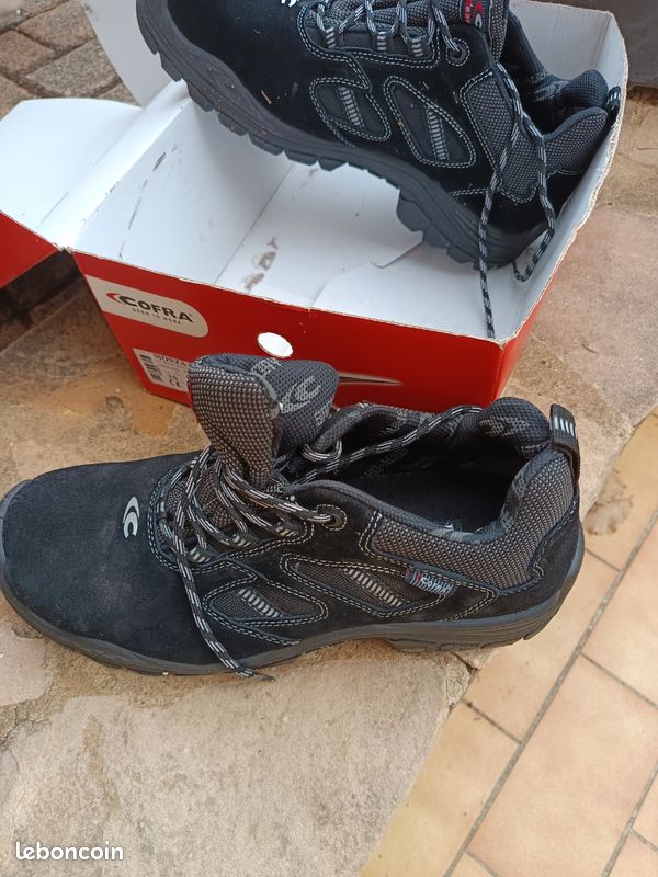 Chaussures sécurité (image 2)