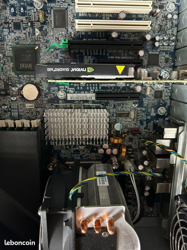 Serveur / workstation HP Z400 (image 5)