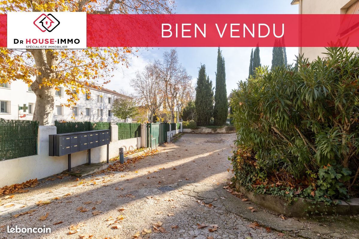 Appartement 3 pièces 64 m² · à Aix-en-Provence · 64 m² · 59 000 €