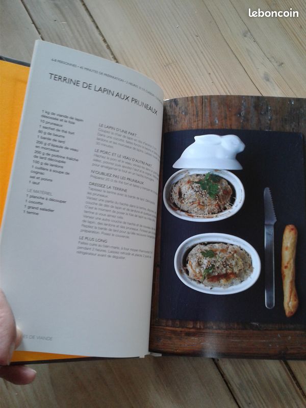 Petit livre sur les terrines (image 2)