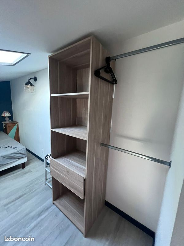 Maison a louer niort - 2 pièce(s) - 28 m2 - Surfyn