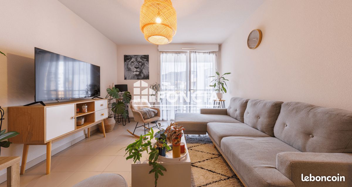 Appartement 2 pièces 41 m² · à Clermont-Ferrand · 41 m² · 610 €/mois