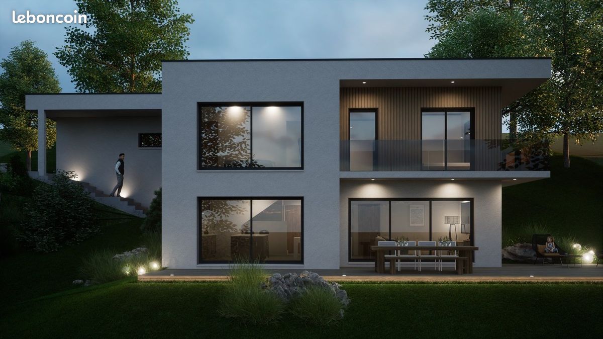 Maison 5 pièces 148 m² · à Publier · 148 m² · 1 260 030 €