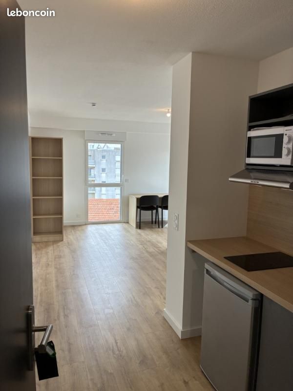 Appartement 1 pièce 20 m² · à Bordeaux · 20 m² · 720 €