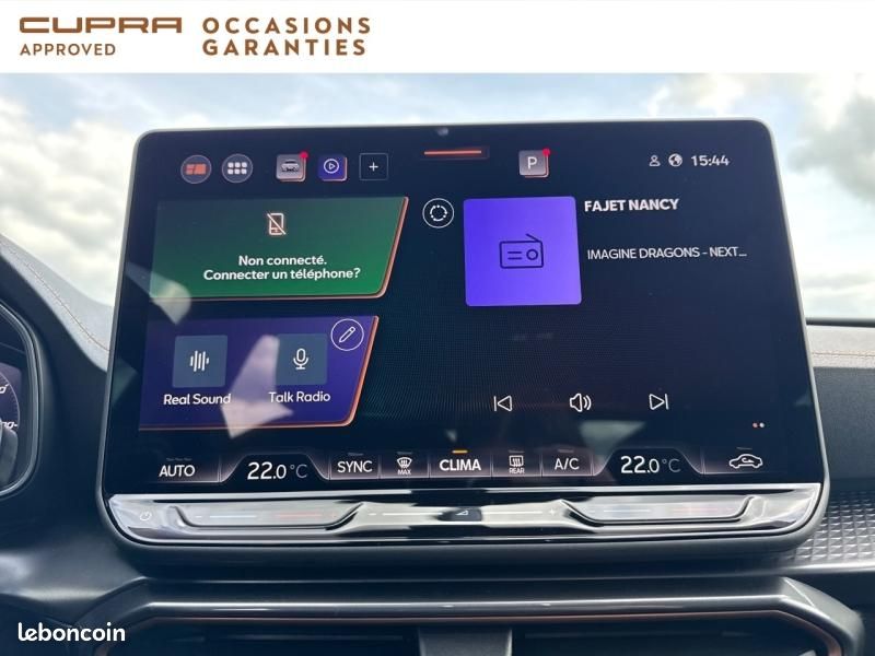 Cupra Leon 1.5 eTSI Hybrid 150ch V DSG7 (image 31)