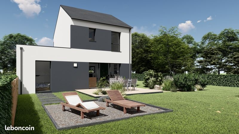 Maison 4 pièces 77 m² · à Plouguerneau · 77 m² · 266 580 €
