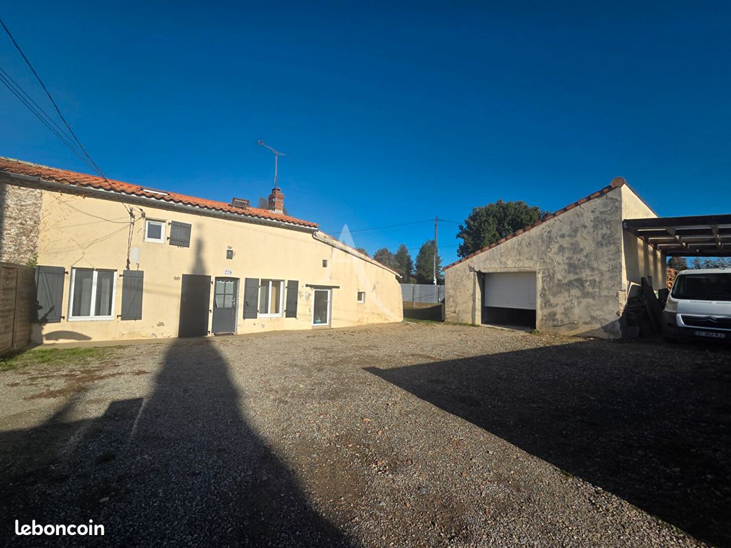 Maison 4 pièces 81 m² · à Aizenay · 81 m² · 214 000 €