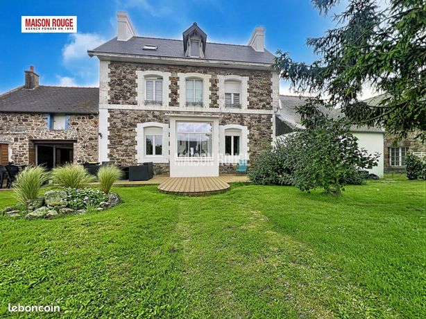 Maison 6 pièces 167 m²