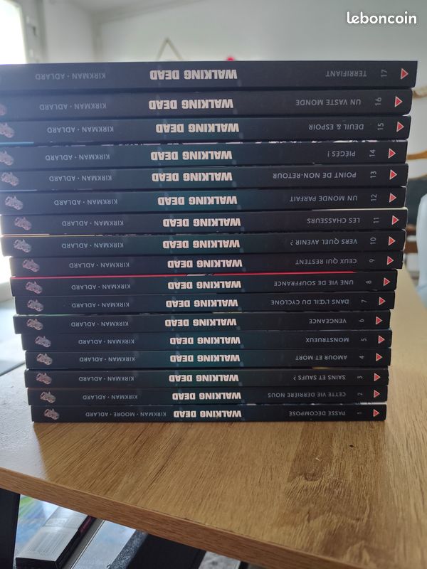 Collection walking dead (image 2)