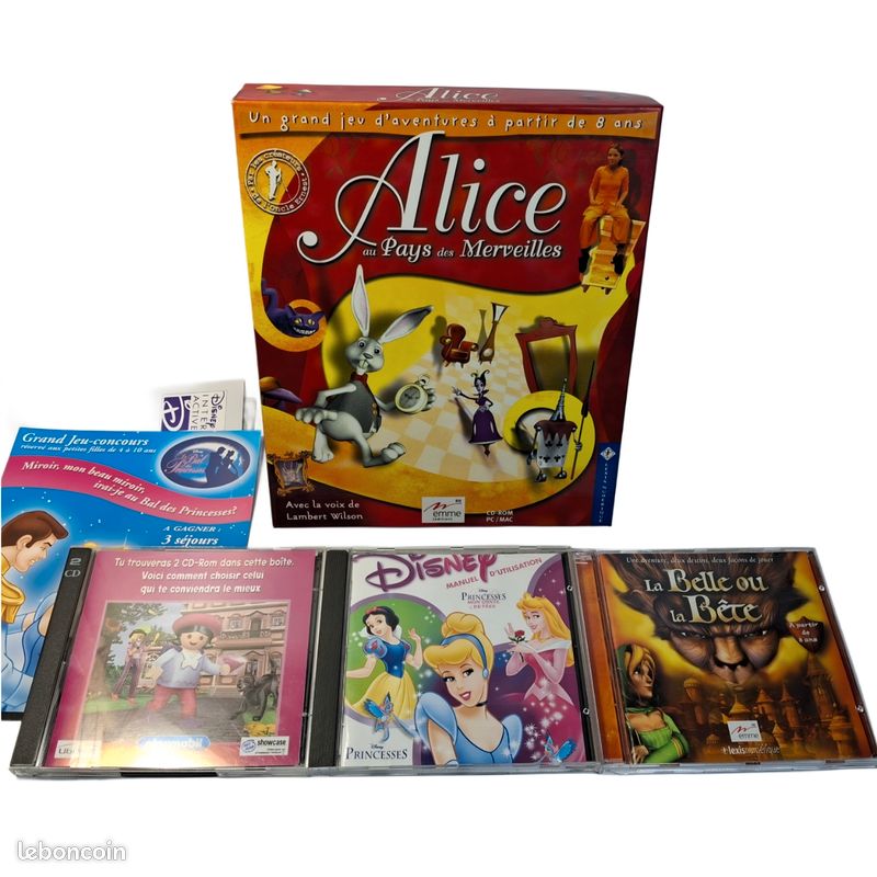 COMANCHE 3 - Jeu PC Big Box Version Française Complète (bon état)