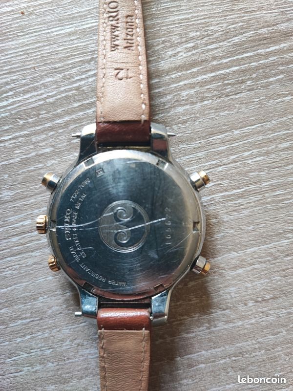 Montre Seiko (image 3)