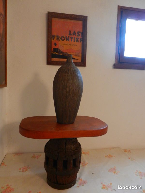 Table basse Western (image 1)