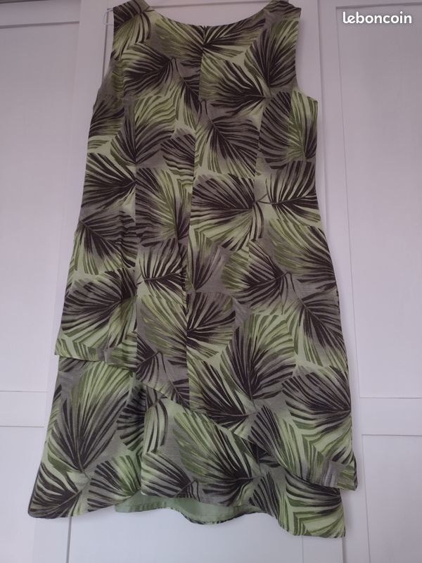 Robe Feuillage (image 4)