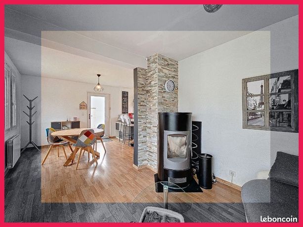 Maison 6 pièces 90 m²