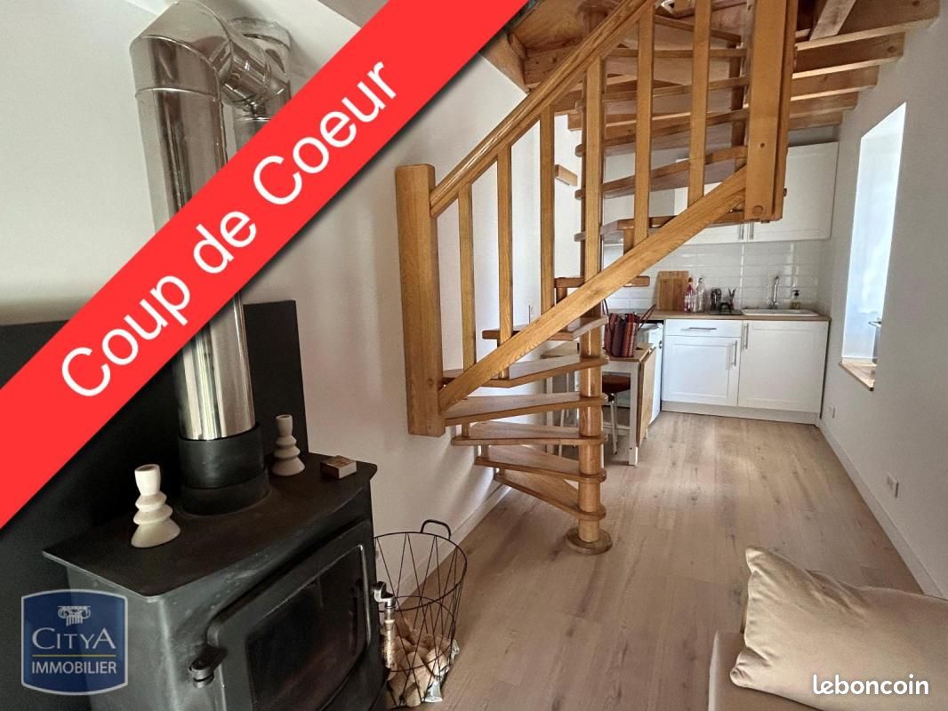 Maison 2 pièces 18 m² · à Jullianges · 18 m² · 380 €/mois
