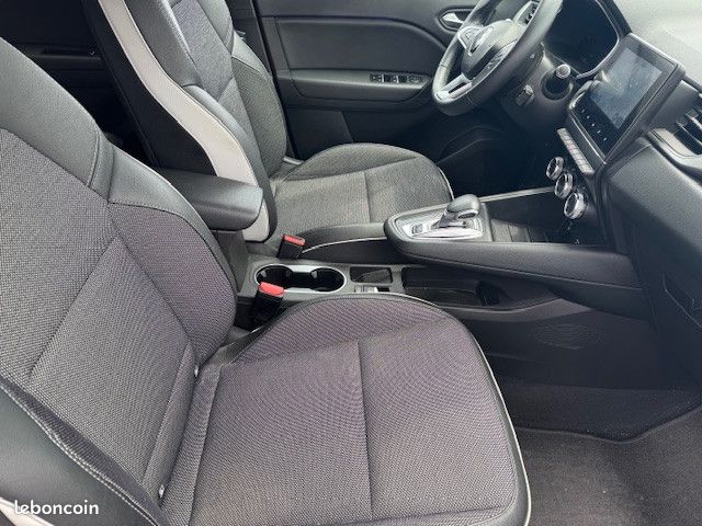 Renault CAPTUR II 1.6 E-TECH HYBRIDE RECHARGEABLE 160CH INTENS -21 (image 11)