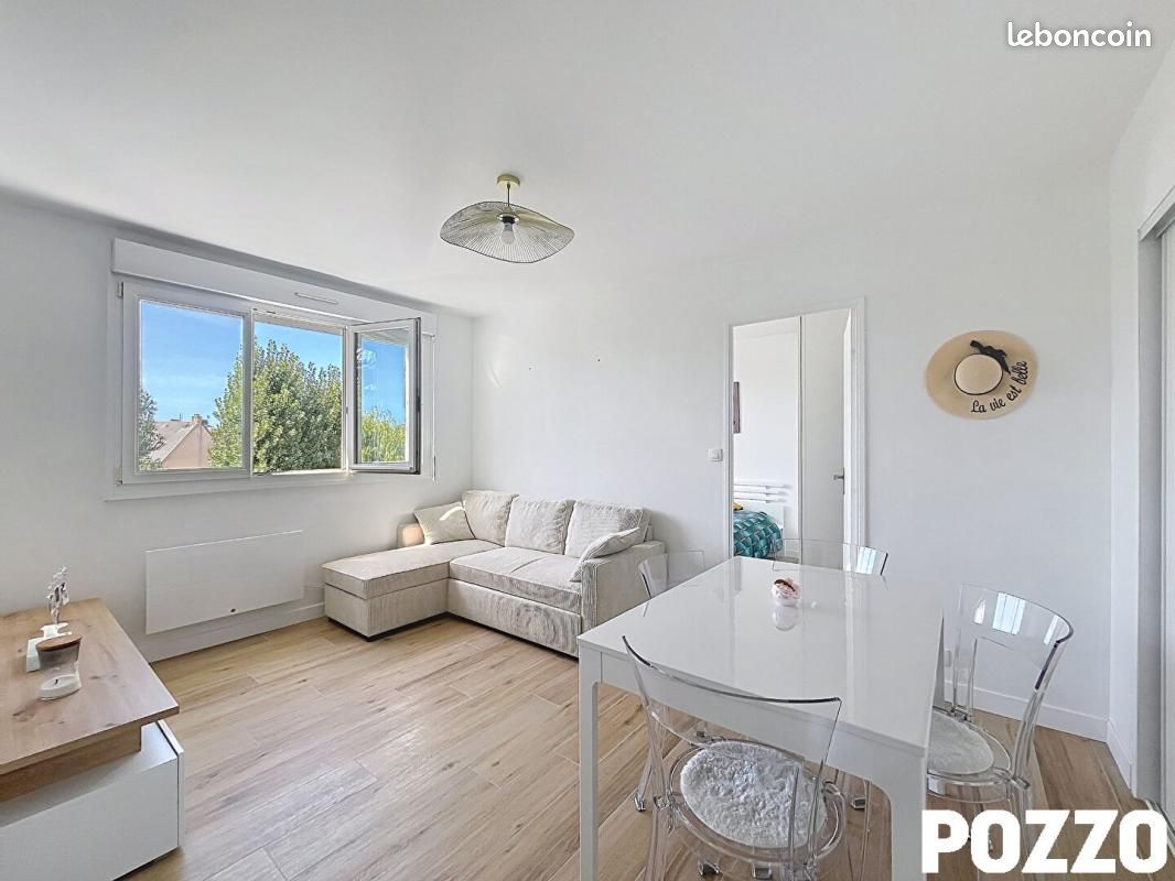 Appartement 2 pièces 34 m² · à Donville-les-Bains · 34 m² · 152 000 €