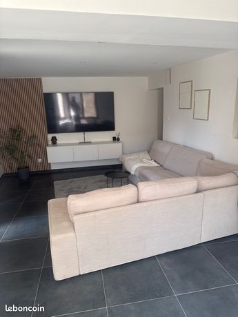 Appartement dans Maison f3