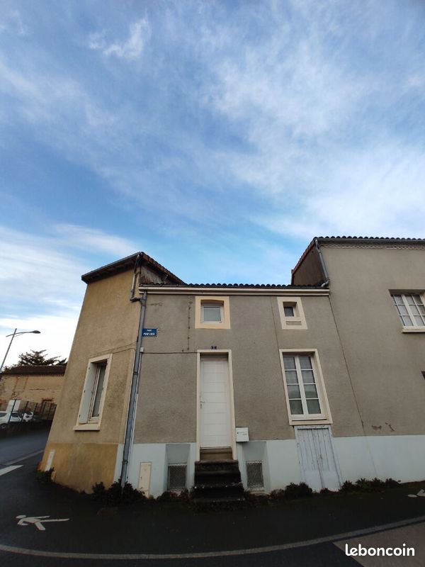 Maison a louer beaupreau-en-mauges - 3 pièce(s) - 88 m2 - Surfyn