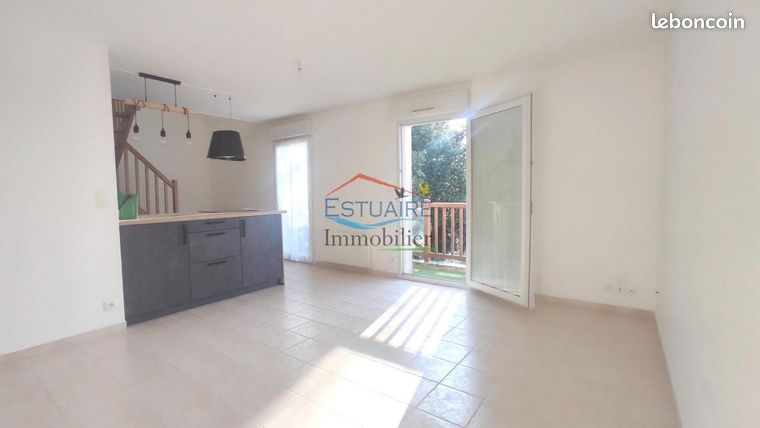 Duplex 2 pièces 53 m²