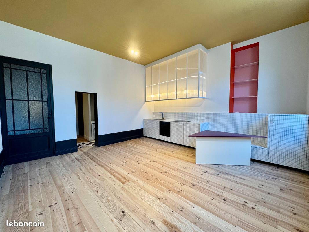 Appartement 3 pièces 64 m² · à Bordeaux · 64 m² · 1 450 €/mois
