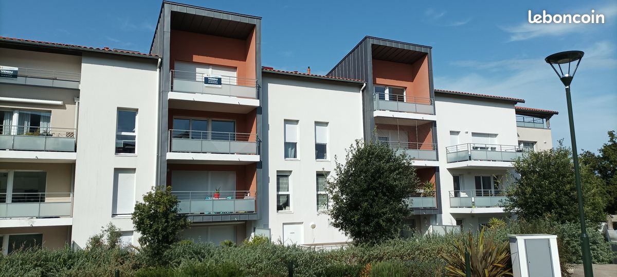 Appartement 2 pièces 48 m² · à Pornic · 48 m² · 645 €