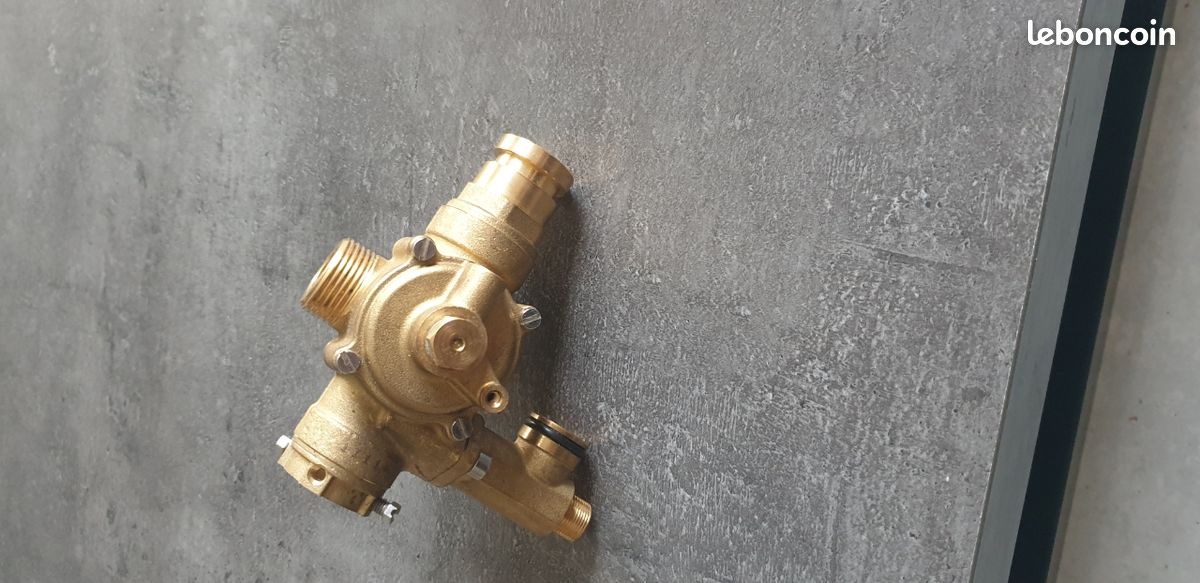 Poêle au gaz Blue Flame 4,2kW | Hubo