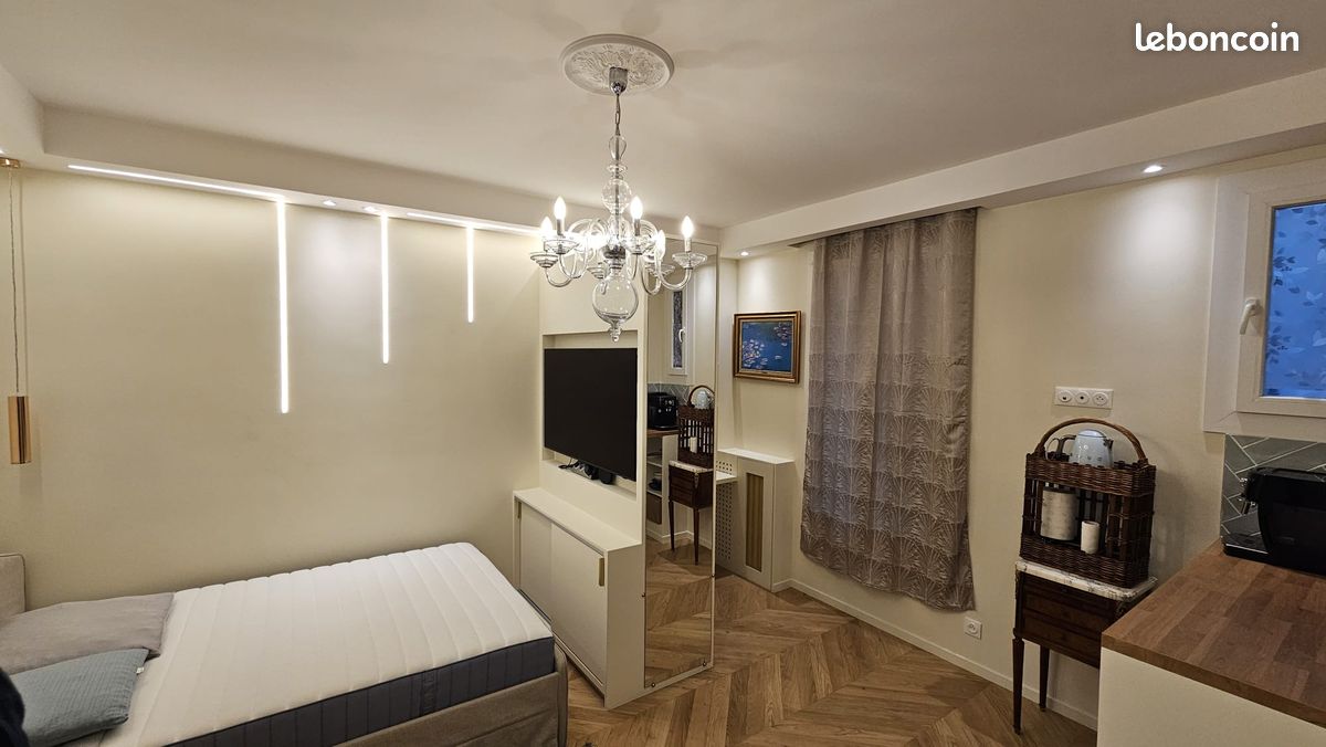Appartement 1 pièce 27 m² · à Paris · 27 m² · 1 300 €/mois