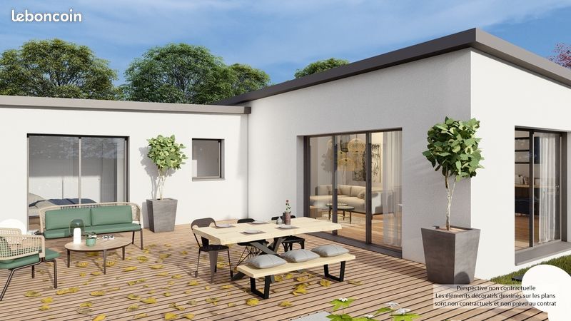 Maison 4 pièces 100 m² · à Briec · 100 m² · 279 500 €