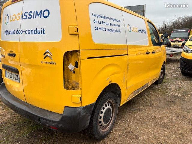 Citroen jumpy 2.0 120 bva - moteur hs - retour de vol (image 3)