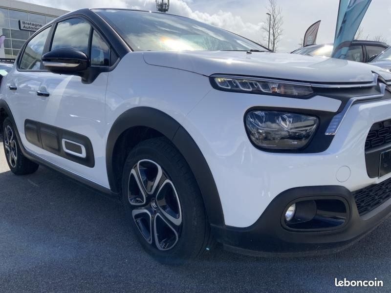 Citroen C3 1.2 PureTech 83ch S&S YOU (image 25)
