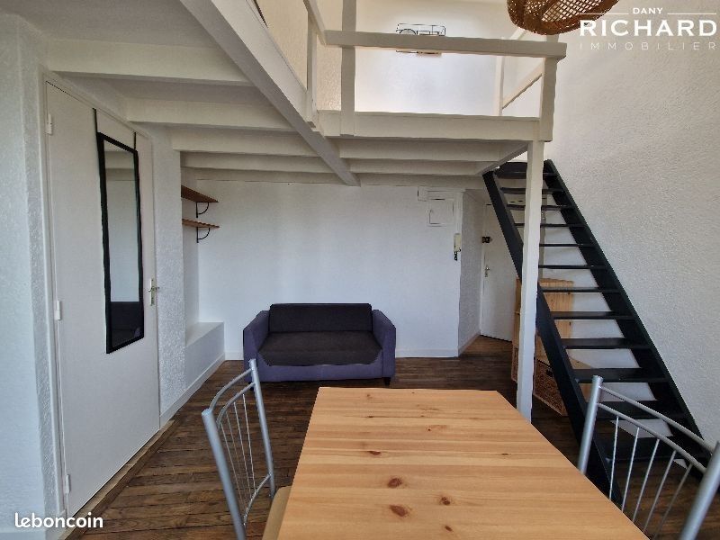 Appartement 1 pièce 16 m² · à Rennes · 16 m² · 590 €