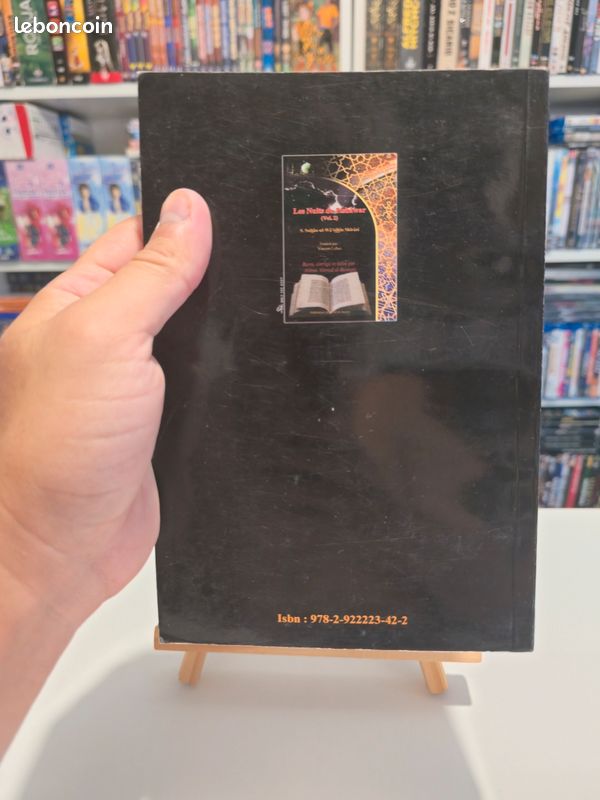 Livre Les Nuits de Pishâwar Vol 2 (image 2)
