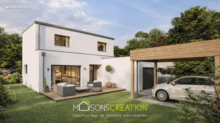 Maison 114 m² Laille