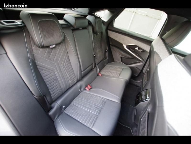 Peugeot 5008 Hybrid 145ch GT e-DCS6 (image 9)