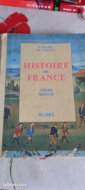 Livre divers (image 1)