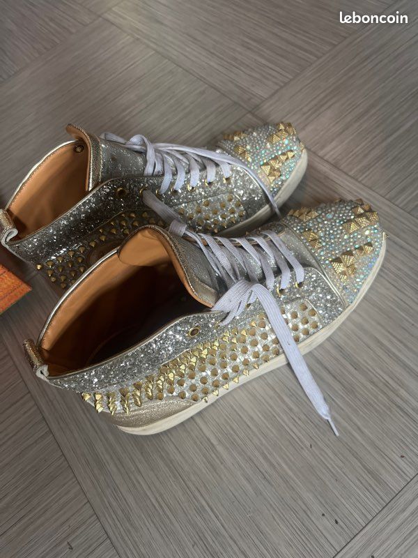 Chaussure Louboutin homme Chaussures