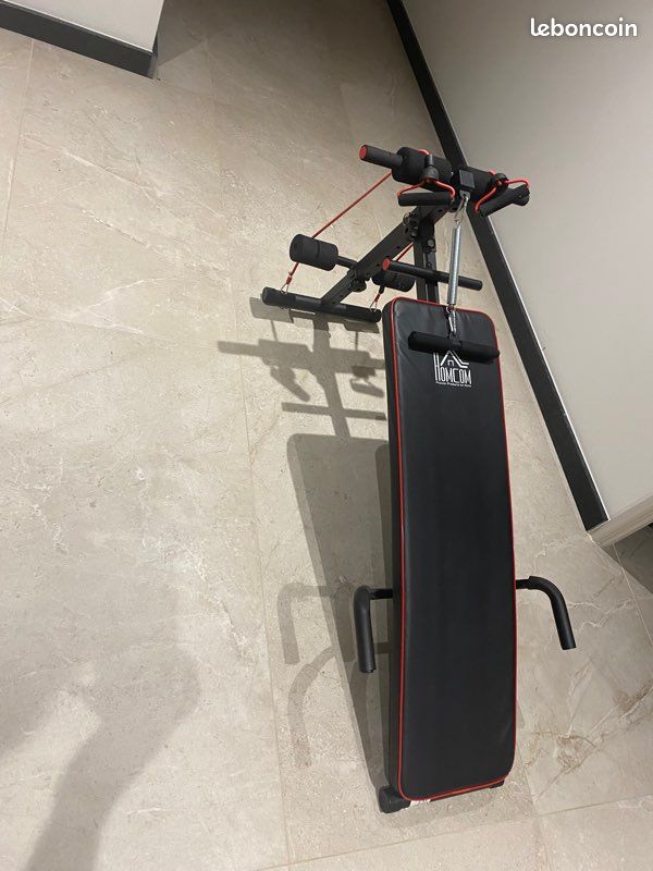 Banc de musculation Neuf (image 2)