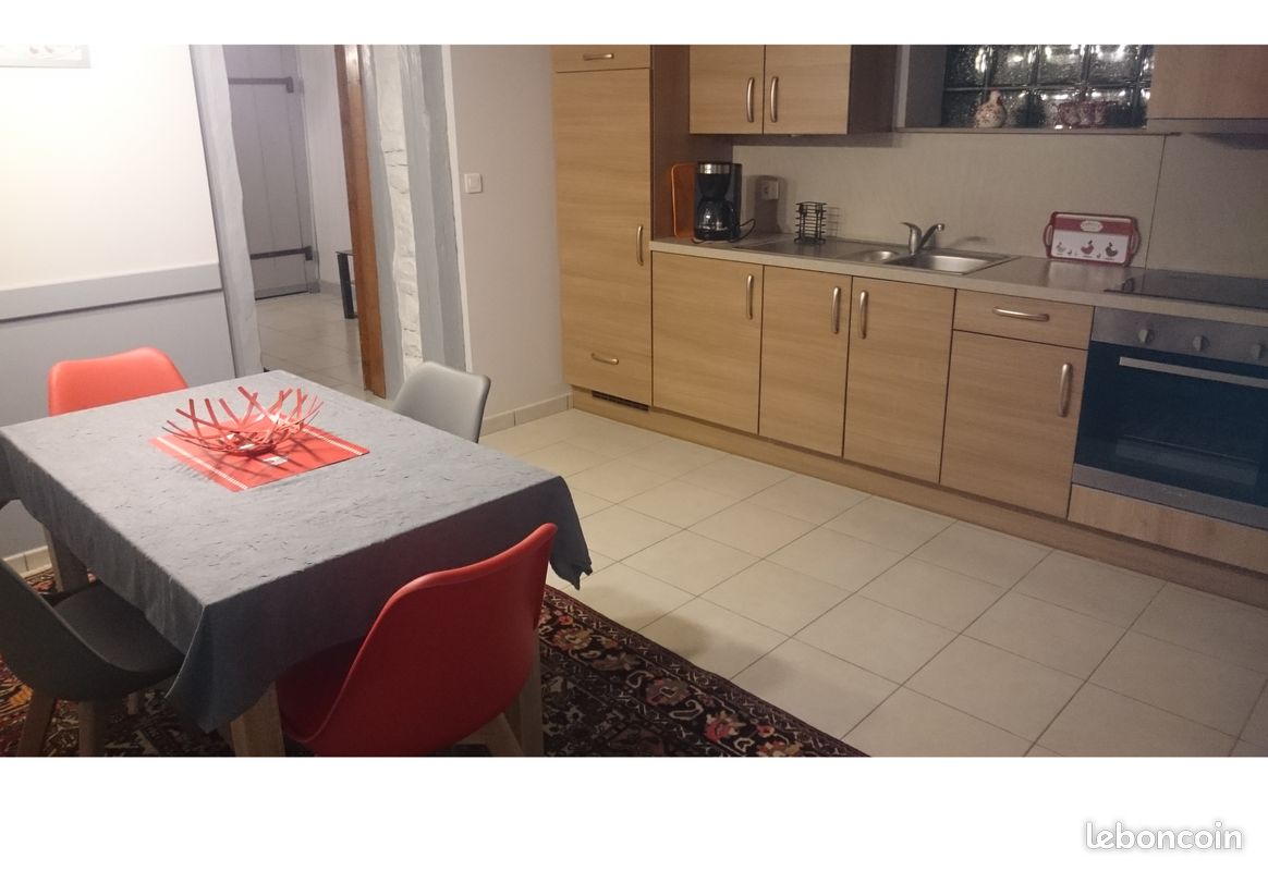 Appartement 2 pièces 45 m² · à Lucinges · 45 m² · 1 100 €/mois